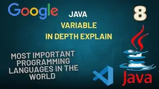 Variables in Programming Explained | What, Why & How with Real Examples Java CSM Skills in depth dsa