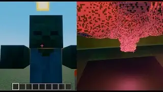 what's actually inside the zombie?