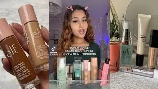 Elf Makeup Compilation 💄