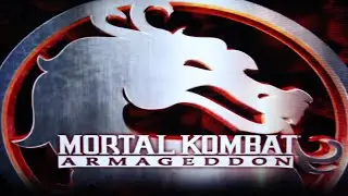 Let's Play прохождение аркадного режима Mortal Kombat Armageddon на PS2  18+