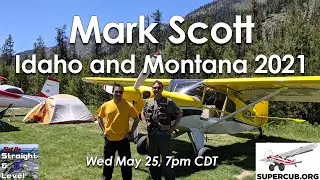 HDHP: Mark Scott - Idaho and Montana 2021
