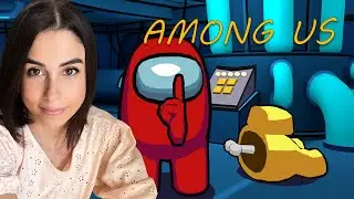 AMONG US con AMICI di Twitch ITALIA
