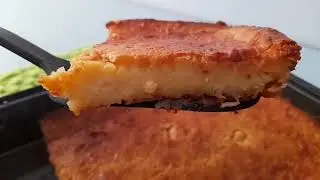 O MELHOR BOLO DE MILHO CREMOSO