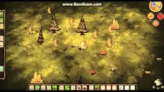 Don't starve рассудок в темноте