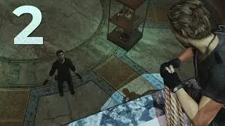 DOST MU DÜŞMAN MI? | UNCHARTED 2: AMONG THIEVES TÜRKÇE DUBLAJ YORUMSUZ BÖLÜM 2