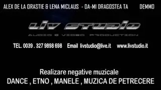 NEGATIV - DA-MI DRAGOSTEA TA (Alex de la Orastie & Lena Miclaus)