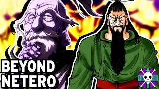 Who Is Beyond Netero? | Hunter X Hunter