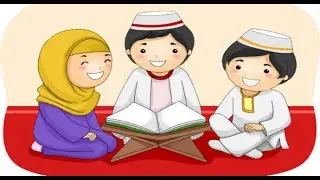 Коран для детей. Quran for kids. قرآن كريم للأطفال. Quran bolajonlar uchun. Koran für Kinder. #quran