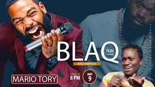 #Comedian #MarioTory Headlines @LanisDad1185  and Friends #Comedyshow
