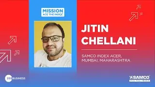Mission Ace The Index Show - Daily Segment on @ZeeBusiness Episode 25 | Jitin Anil Chellani