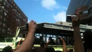 Bruins Stanley Cup Parade 2011