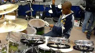 Prosthetik Intelligentz Visits Guitar Center in Raleigh, NC