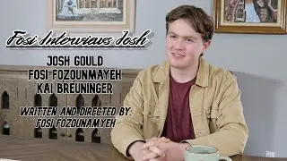 Fosi Interviews Josh