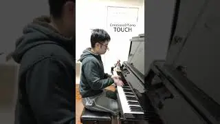 Mattia Cupelli Touch on Piano