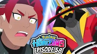Kingambit is SCARY in the Pokemon Anime...