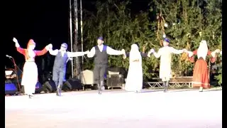 Συρτός Χανιώτικος | 6o Χορευτικό Φεστιβάλ Περιστερίου