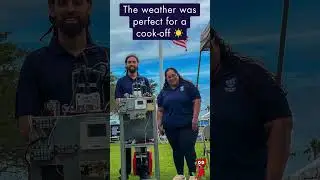My CBT Tech at Cutler Bay's Chili Cook-Off 2024.
