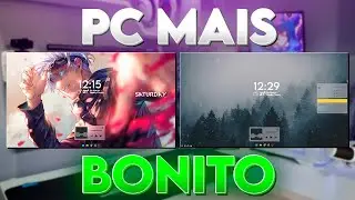 HOW TO MAKE WINDOWS MORE BEAUTIFUL AND MORE GAMER-LIKE (Windows 10/Windows 11)🖥️🚀