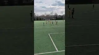 McLean Virginia Saturday 17 of March 24th soccer game Junior League