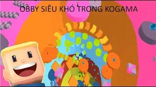 Vượt qua obby siêu khó trong Kogama|Kogama-Tower of hell|SamuraiS