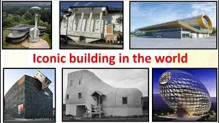 Guess the Country name where is the iconic building located | Iconic Building # 1