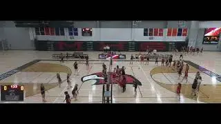 Milton vs. Oregon Varsity Volleyball