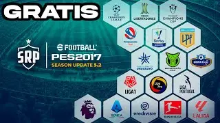 SUDAMERICAN REVOLUTION PATCH FREE 5.2 EL MEJOR PARCHE SUDAMERICANO Y EUROPEO 2024 TODO COMPLETO😍