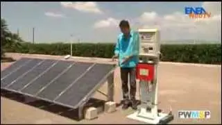 ENEA WebTV - Il montaggio di un impianto fotovoltaico