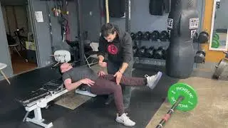 Low back issues #1: use your butt cheeks