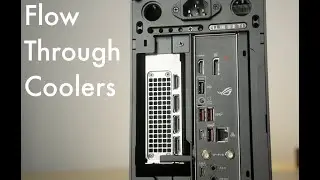 FormD T1 V2 - Optimizing for Flow Through GPU Coolers
