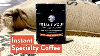 Intro to Instant Specialty Coffee