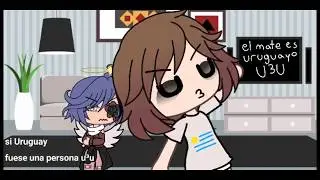 Si Uruguay fuese una persona / original (?/  Leer desc.