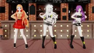[MMD] Vitality / Helltaker dance