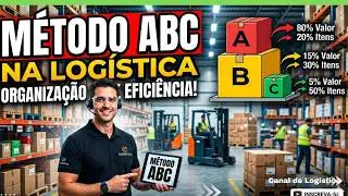 O Método ABC na Logística