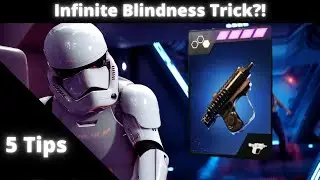 5 Tips for Using the FLASH PISTOL (Star Wars Battlefront 2)