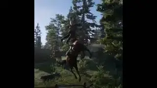 RDR 2 🐴 Holy mother of god