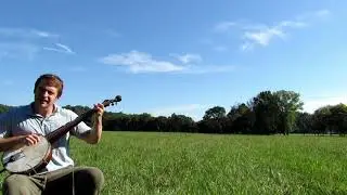 Undone in Sorrow / Over Yonder in the Graveyard (Fretless Minstrel Banjo)