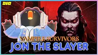 【#내는존인디】(ENG) 존, 버하며 살아남자 | Vampire Survivors