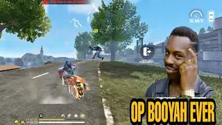 Best Booyah ever | Freefire Highlights | Garenafreefire Max
