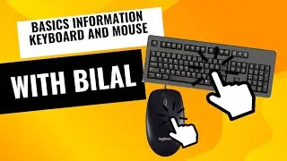 Complete Keyboard Tutorial | Use of 104 keyboard keys with Keyboard