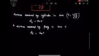 Pathfinder || kinematics || M.C.Q. 12|| saurabh