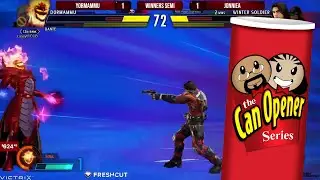 Can Opener Series Vol 38 MvC:i