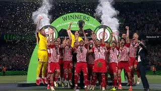 Olympiacos: A Dream Come True - Road to UECL Victory 2023/24