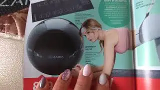 ОБЗОР КОВРИКА ДЛЯ ЙОГИ | AVON 🔥