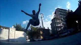 Freestyle Football-Bmx Grevena