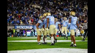 Highlights - UCLA Football vs. Iowa (Nov. 8, 2024)