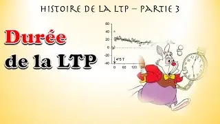 histoire de la LTP  - partie 3 : la durée de la LTP