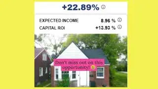 Detroit NFTs Witness The Remarkable Year Over Year Asset Performance For Investors!