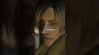 Did you know that RESIDENT EVIL 4 was CANCELED 4 TIMES? 😯 