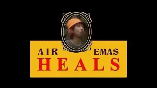 Heals - Air Emas (Official Music Video)